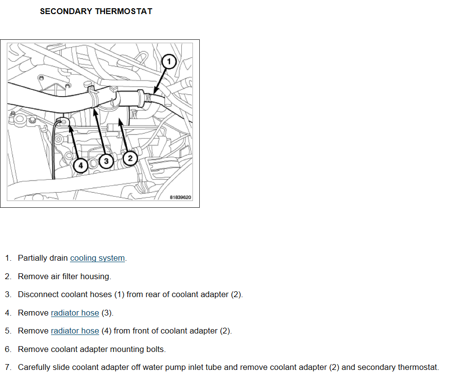 Chrysler sebring 3.0l 2001, engine coolant thermostat seal by apex auto®. 2007 Chrysler Sebring Engine Diagram Wiring Diagram Series Write Series Write Ristorantegorgodelpo It