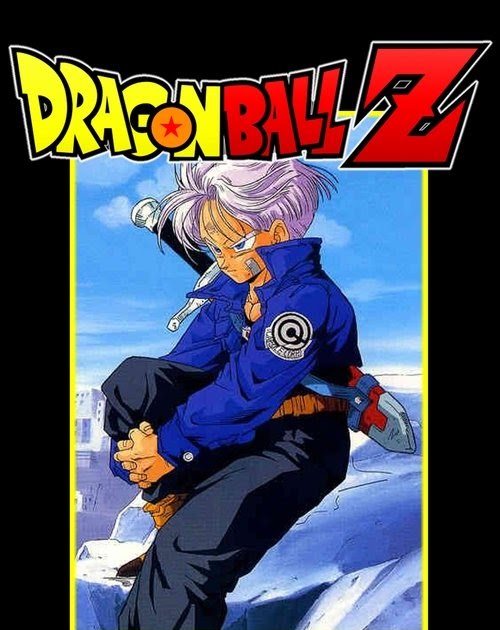 Dragon Ball Z The History Of Trunks Tv Movie 1993