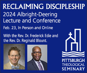 Reclaiming Discipleship: 2024 Albright-Deering Lecture and Conference