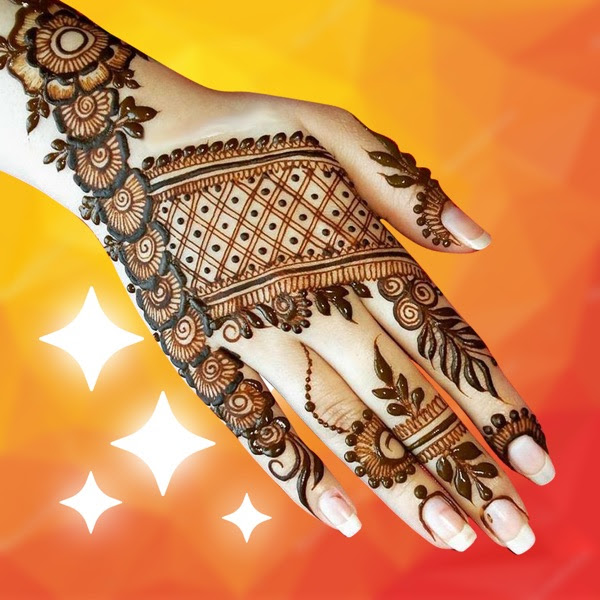 Henna For Wedding Hand Mehndi Image Download