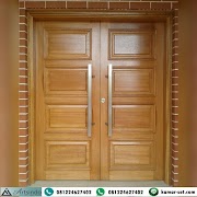 27 Info Terkini Model Pintu Kupu Tarung Minimalis 2021