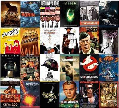 Here are few of my best hollywood action films of all time. Best Movies Of All Time