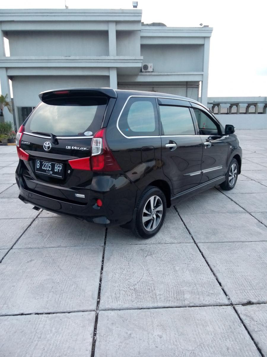 Kumpulan 96 Gambar Modifikasi Mobil Avanza Hitam Terbaru Modispik