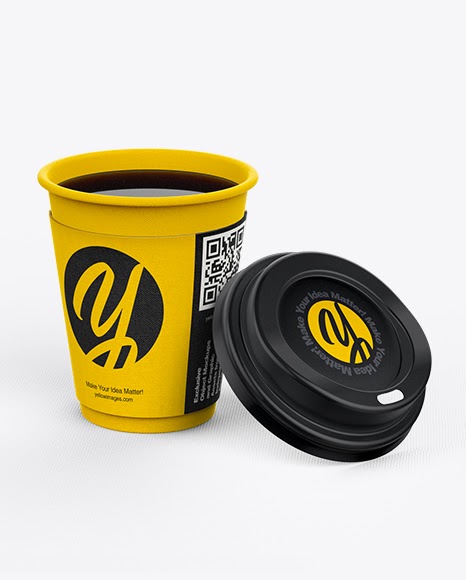 Download Free 6533+ Cupsleeve Mockup Yellowimages Mockups for Cricut, Silhouette and Other Machine
