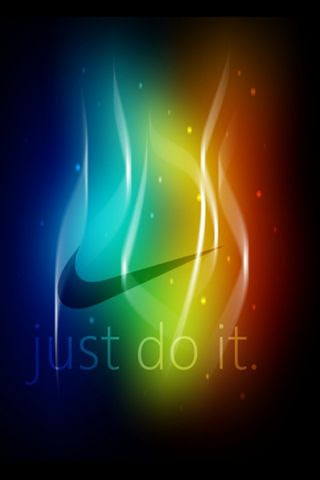 新しい Just Do It 壁紙 ざばねがも