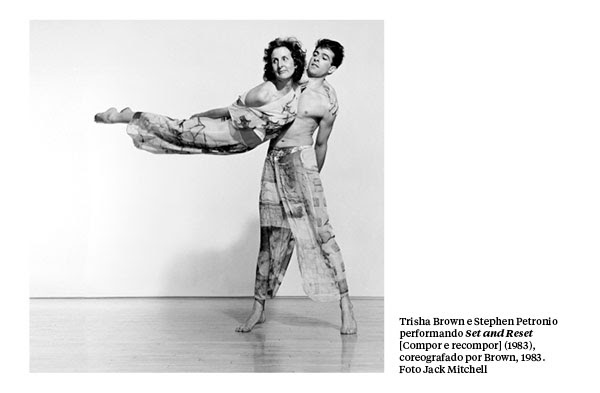 Trisha Brown