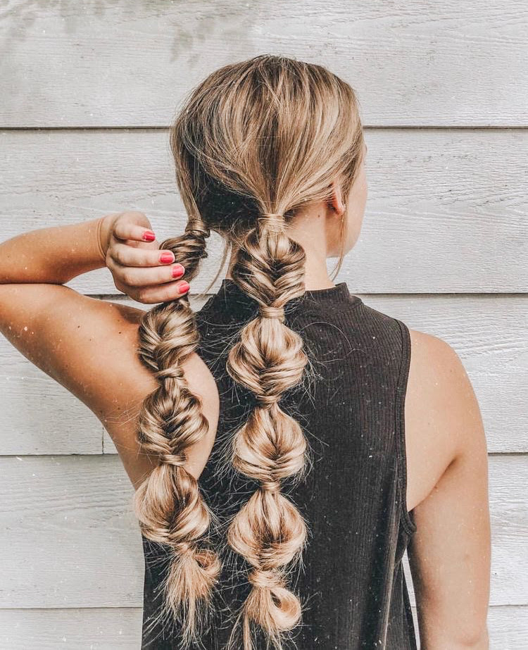 You can either wear a casual look for work or a formal style for any occasion. Two Braided Hairstyles To Try This Summer Diy Darlin