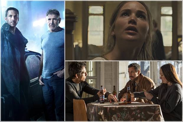 Fall movie preview: The 10 films we’re most excited for