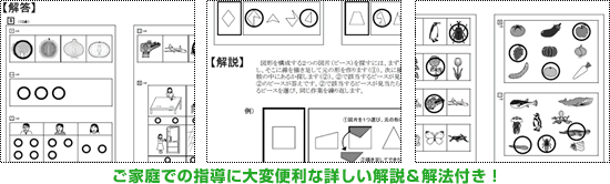 心に強く訴える小学校受験 問題集 無料 最高のぬりえ