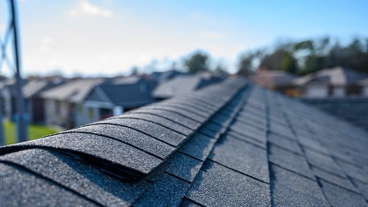 Gafs specialty shingles offer other essential functions such as shock resistance and energy efficiency. Roofing Manufacturer Gaf To Produce Recycled Asphalt Shingles Construction Demolition Recycling