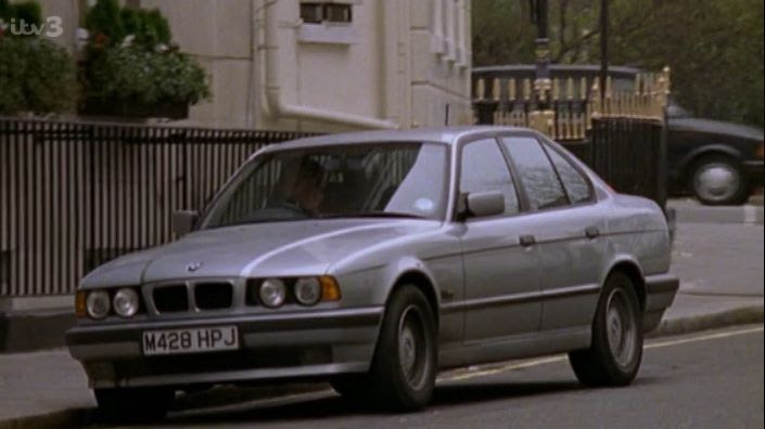 Touring) schematics model year 1994. Imcdb Org 1994 Bmw 518i Se E34 In The Knock 1994 2000