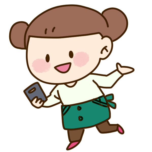 ラブリーかわいい カフェ 店員 イラスト 動物ゾーン