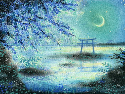 √99以上 神秘 的 イラスト 309934