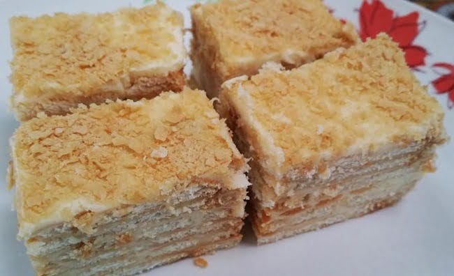 Resepi Kek Cheese Roti Crackers - A Liga MX