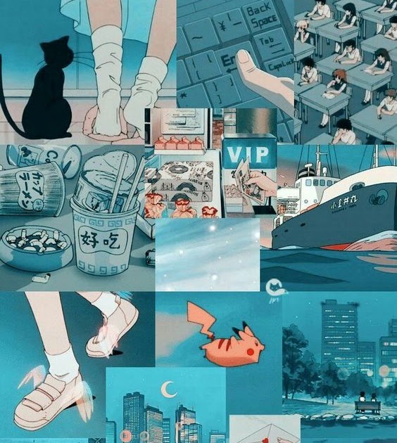 Aesthetic Anime Wallpaper Ipad - Anime Ipad Wallpapers Top Free Anime