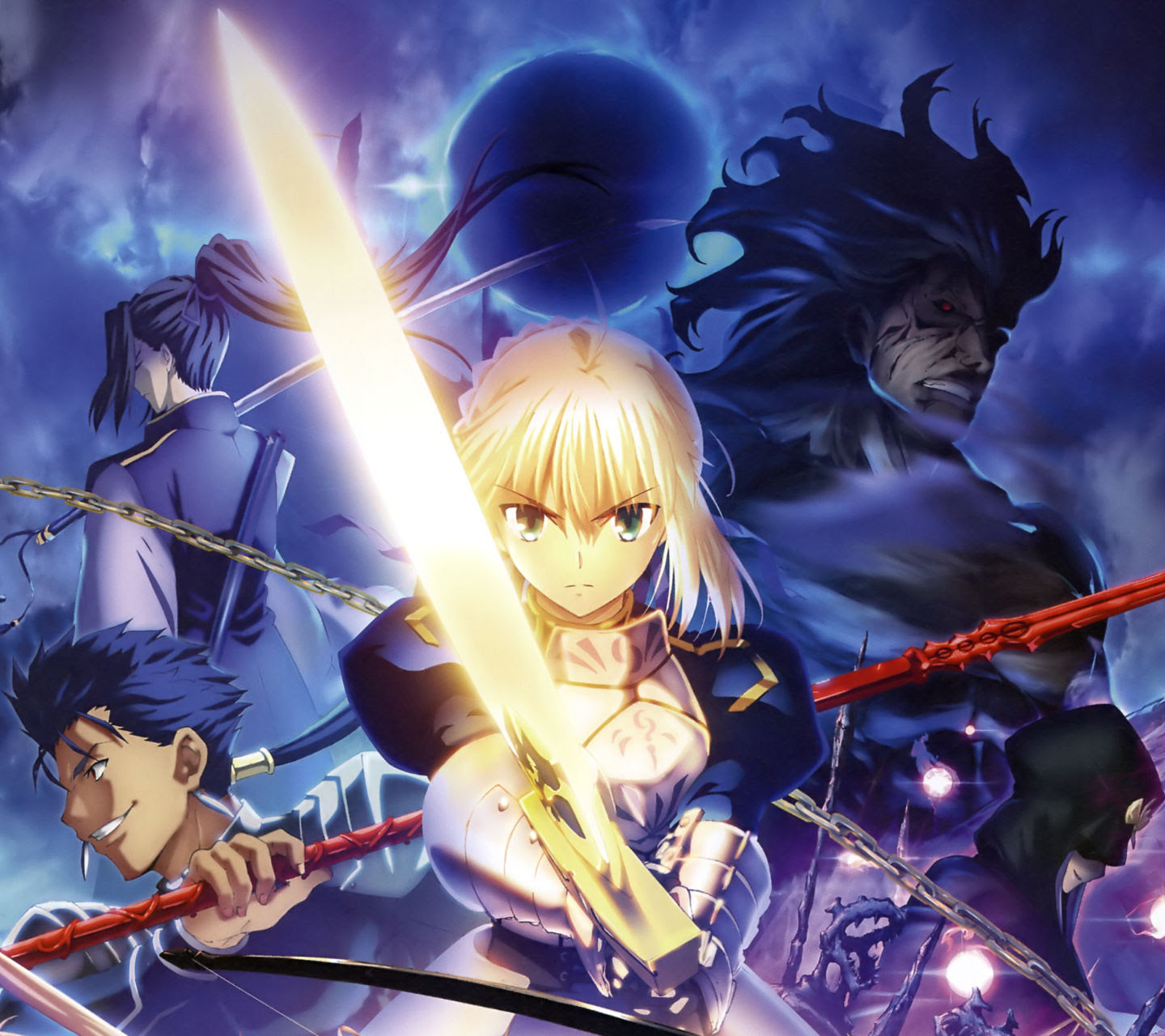 新着かっこいい Fate Stay Night 壁紙 最高の花の画像