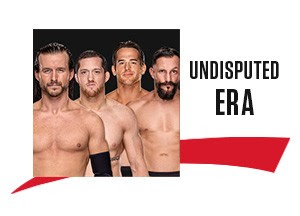 Undisputed Era Merchandise