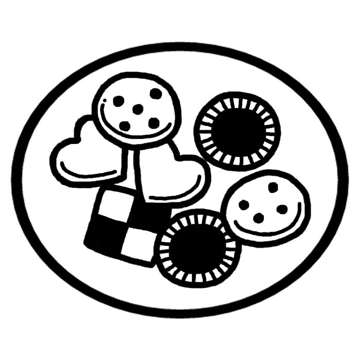 50 お菓子 イラスト 白黒 フリー かわいいディズニー画像