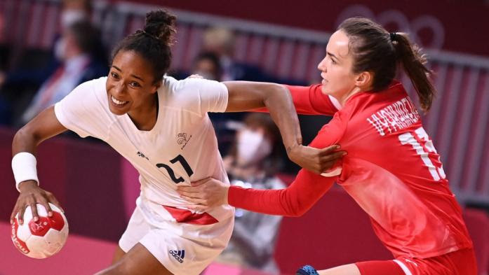 DIRECT. JO 2021 - Handball féminin : la France bataille face au Comité olympique russe, suivez la rencontre en direct