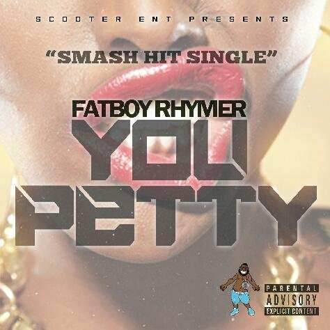 FatBoy Rhymer - You Petty artwork