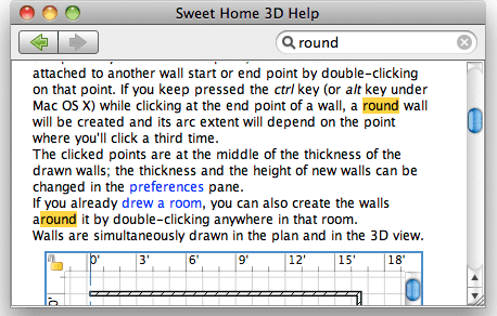 Draw the plan of your home or office, test furniture layouts and visit the results in 3d. Sweet Home 3d 3 1 Sweet Home 3d Blog
