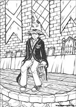 ⭐ free printable harry potter coloring book. Harry Potter Coloring Pages On Coloring Book Info