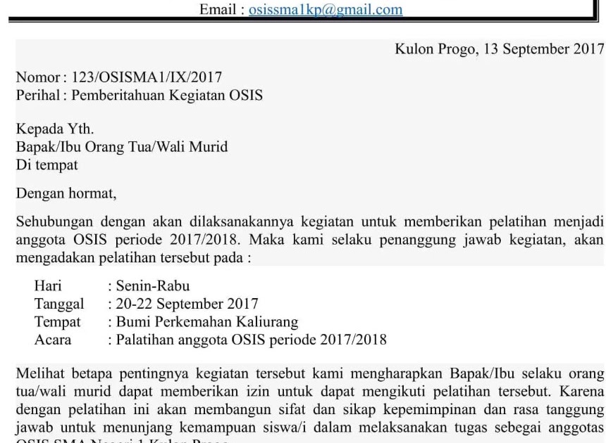 Contoh Surat Keterlambatan Pengiriman Barang Dalam Bahasa 