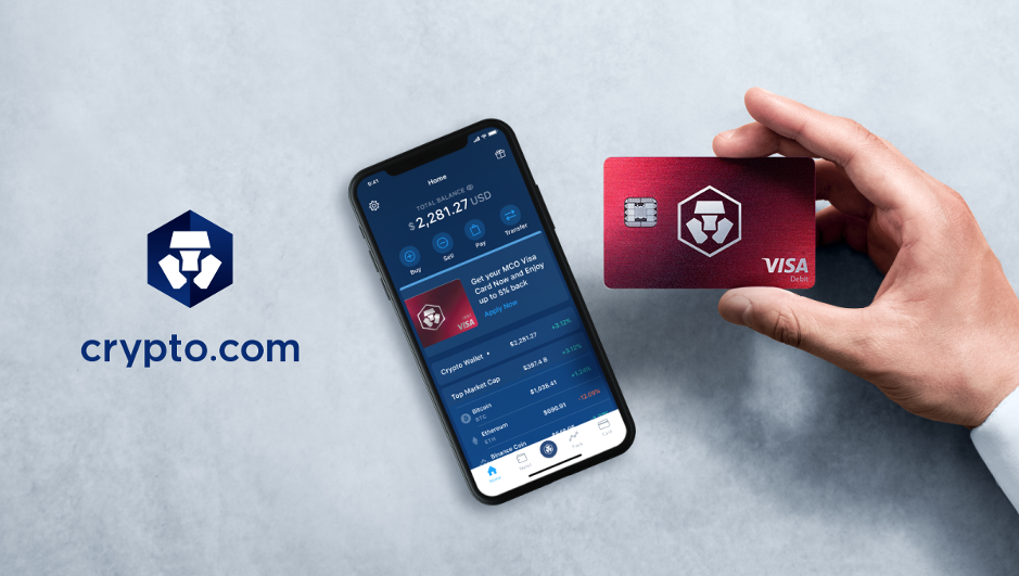 Crypto.com's rewards visa prepaid card, previously known as the mco rewards visa, is an interesting niche card that is specifically targeted at cryptocurrency holders looking for a way to easily. Crypto Com Referral Code May 2021 Get Up To 200 Bonus