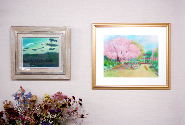 Ngagolak 桜 風景 イラスト 簡単