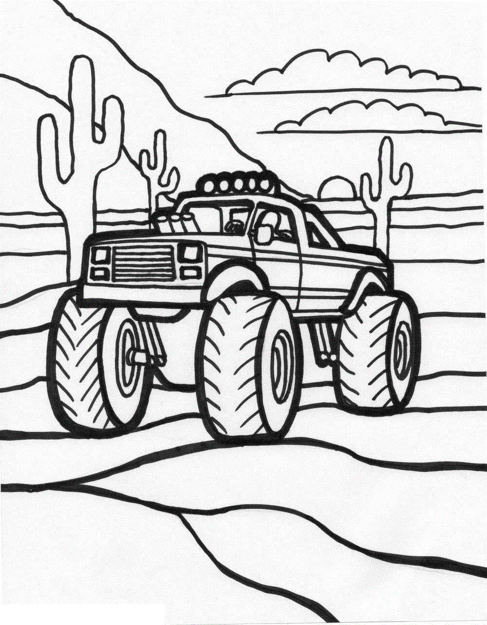 Look for all the how to draw books baby animals forest animals birds funny animals boots, trains, and planes funny people cars and trucks. Cars And Trucks Drawing At Getdrawings Free Download