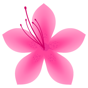 ベスト50 五月 花 イラスト 最高の動物画像