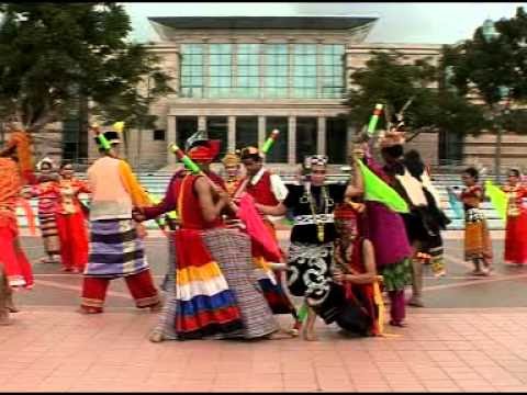 WARISAN KEPELBAGAIAN BUDAYA MALAYSIA: WARISAN KEPELBAGAIAN ...