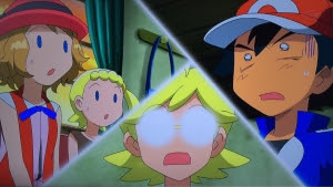 綺麗なポケモン アニメ 顔芸 最高のアニメ画像