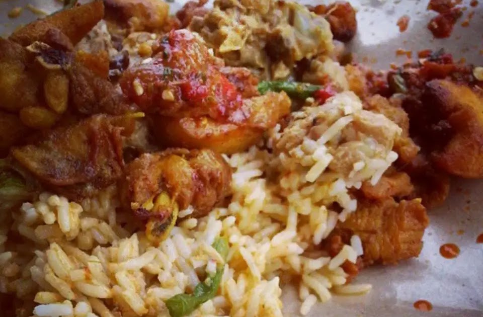 Nasi Kak Wok Shah Alam Seksyen 24 - Soalan 44