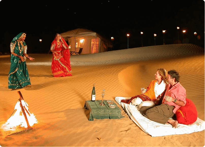 Sam-sand-Jaisalmer