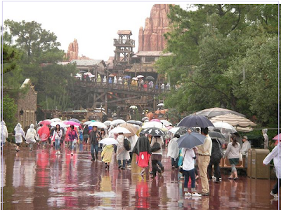 選択した画像 雨 ディズニー シー 551518-ディズニー シー 雨 アトラクション 中止