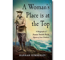 The Kick••• Female Mountaineer You've Never Heard Of