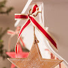 Christmas Star Decoration - How To Recycle Recycled Christmas Star Decorations - Christmas marks the birthday of lord jesus and is below are some rustic star decorations that can light up the celebrations this christmas.