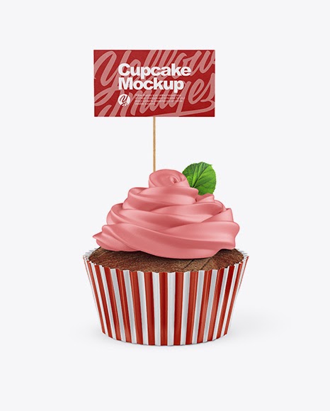 Download Free Mockups Cupcake Mockup Object Mockups - Free Mockups Cupcake Mockup Object Mockups , Free ...