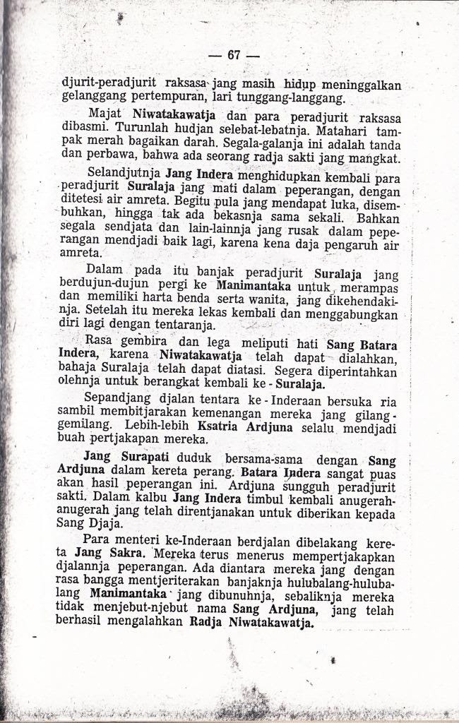 Contoh Karangan Narasi Bahasa Jawa - Contoh Top