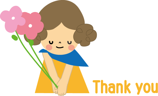 かわいいディズニー画像 ベストお辞儀 お礼 イラスト 無料