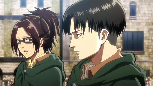 トップ100かっこいい アニメ リヴァイ 最高のアニメ画像