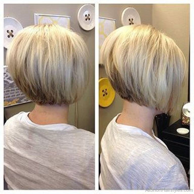 hairstyles short hairstyles back view inverted bob