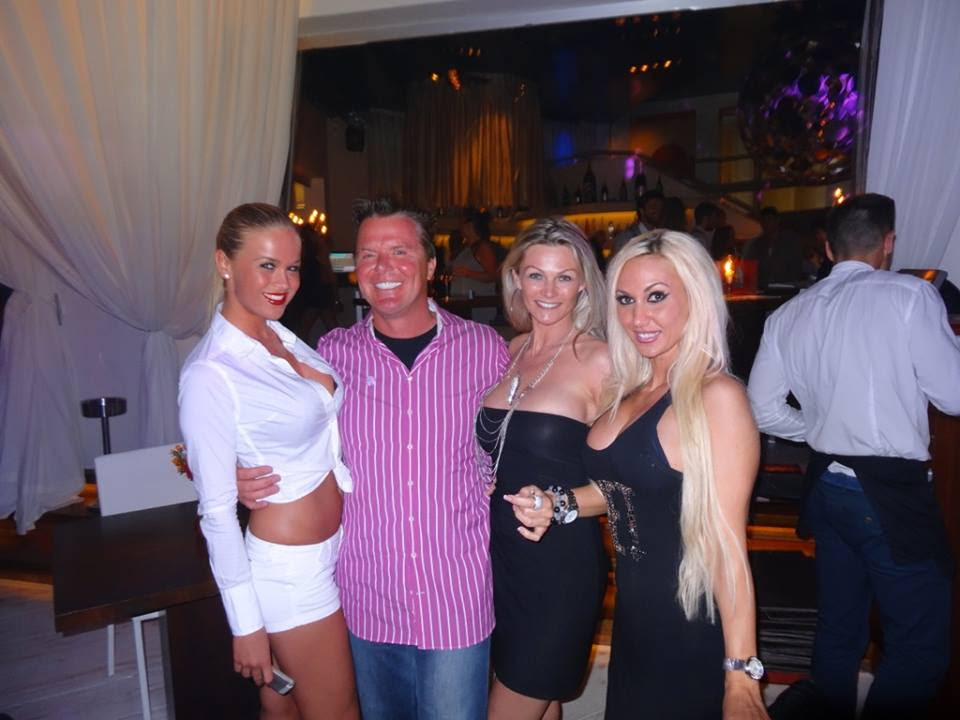 The life of luxury, the international jetset, millions in bank account and domiciles in all the world's hot spots, owning the most expensive cars, travelling around the world on yachts and private jets, having. Prinz Marcus Von Anhalt Arrested For Tax Evasion Gtspirit
