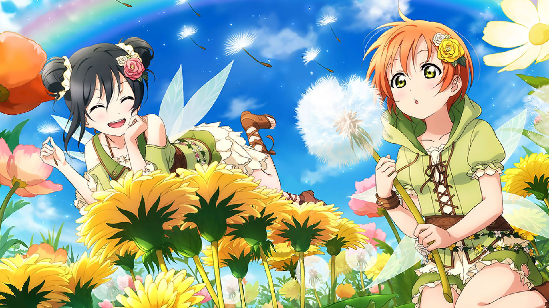 ラブライブ 壁紙 高画質 Pc Jpbestwallpaper