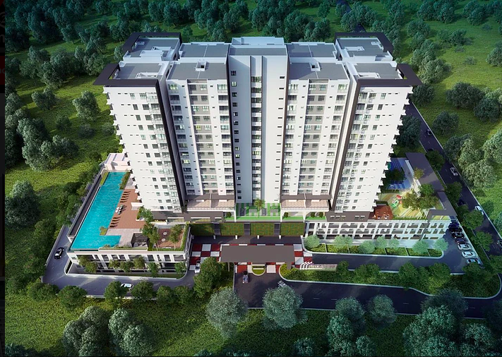 The universiti tunku abdul rahman (utar) operates a campus in sungai long. Iris Residence Sungai Long Syf Development
