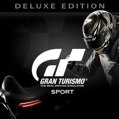 GT Sport Deluxe Edition Pre-order