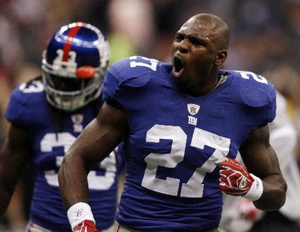 This is the program's 5th year growing in the community. Ny Giants Running Back Brandon Jacobs Believes He S Ready To Break Out Nj Com
