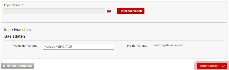 Vergessen sie niemals, auch in das paket einen adressaufkleber zu legen. Online Hilfe Der Mercator Warenwirtschaft