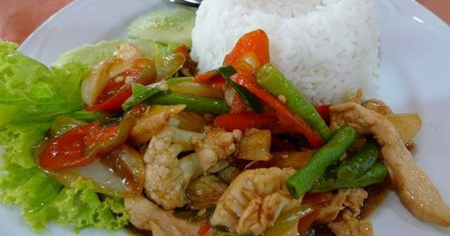 Resep sayur asem: Resepi Udang Masak Sos